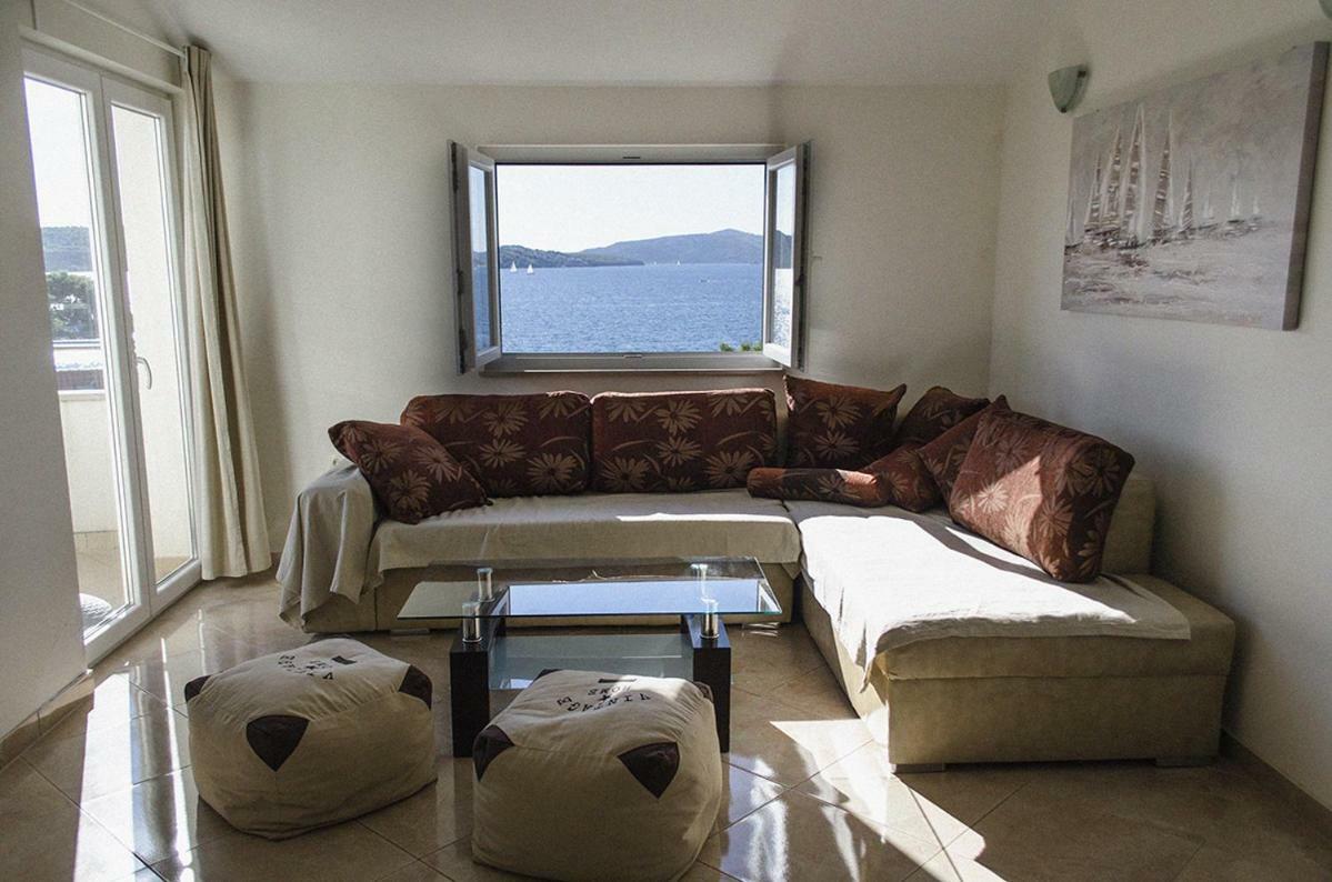 Mars Apartment Trogir Exterior photo